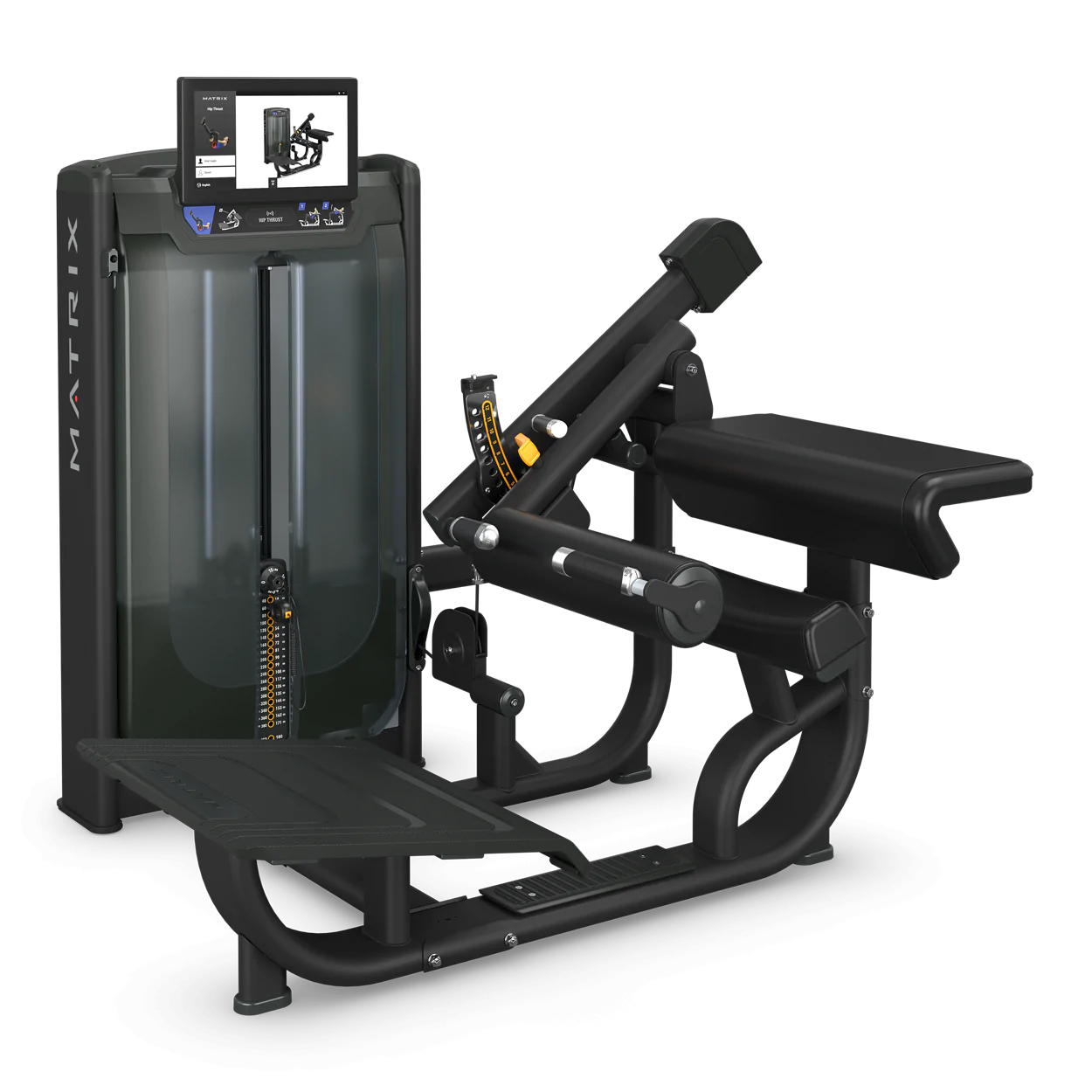 Ultra Hip Thrust Matrix Fitness