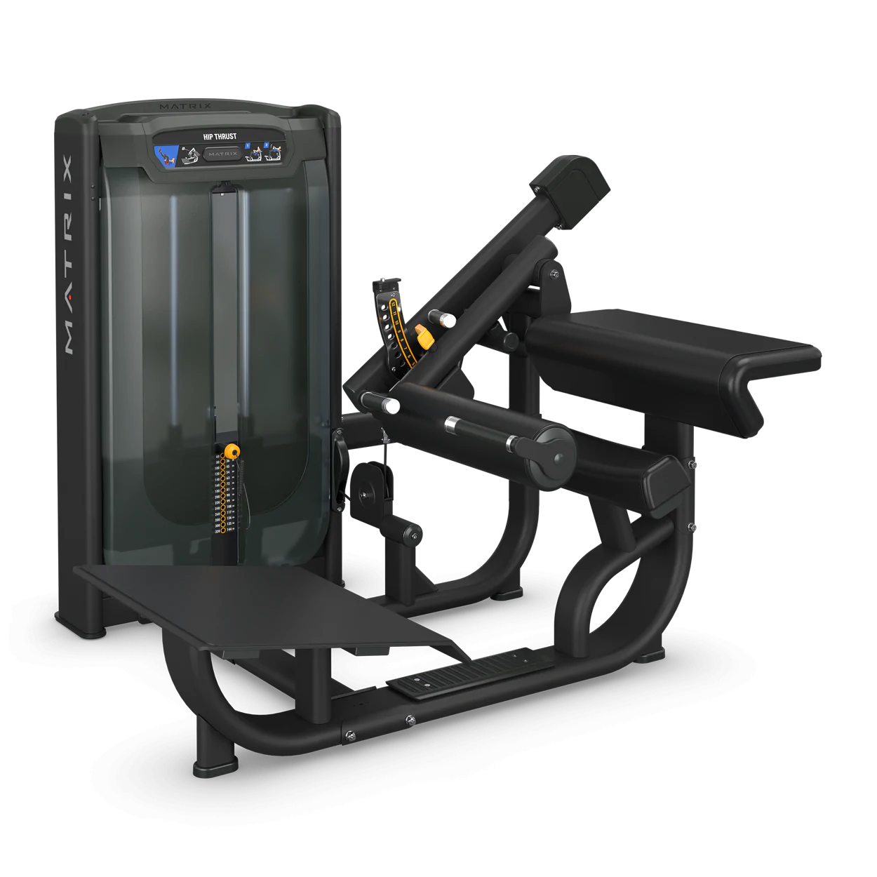 Ultra Hip Thrust Matrix Fitness