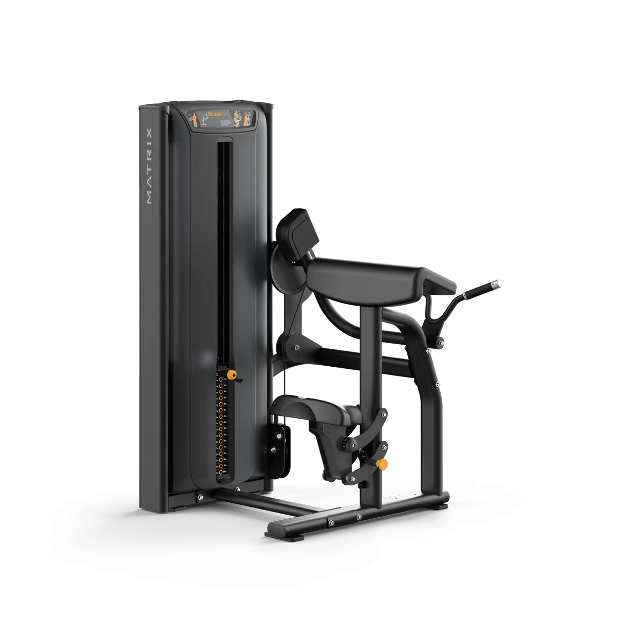 Versa Biceps Curl Matrix Fitness