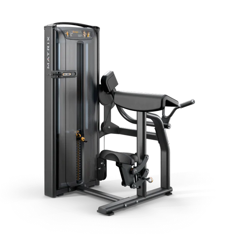 Versa Biceps Curl Matrix Fitness