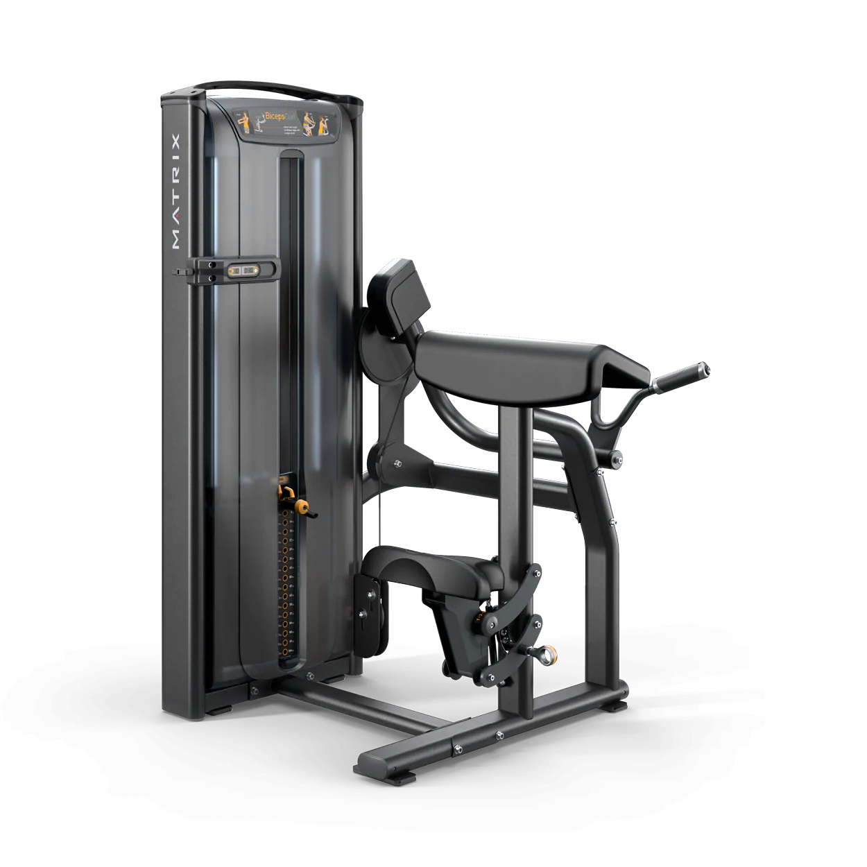 Versa Biceps Curl Matrix Fitness