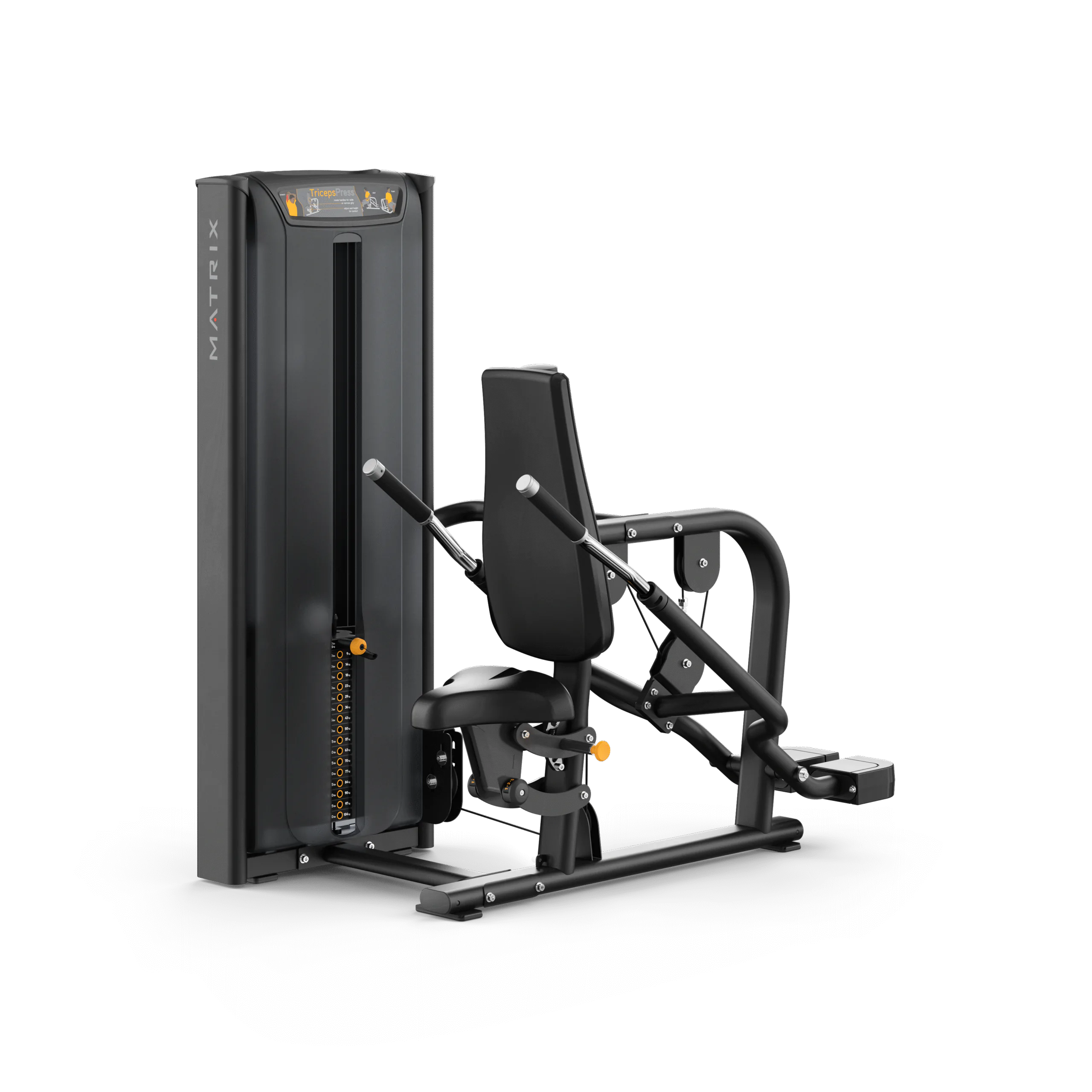 Versa Triceps Press Matrix Fitness