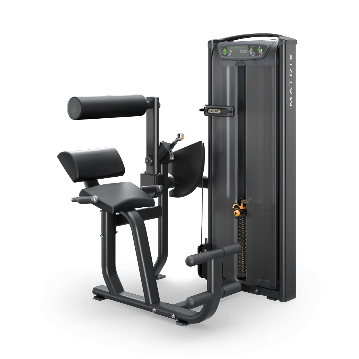 Versa Back Extension Matrix Fitness