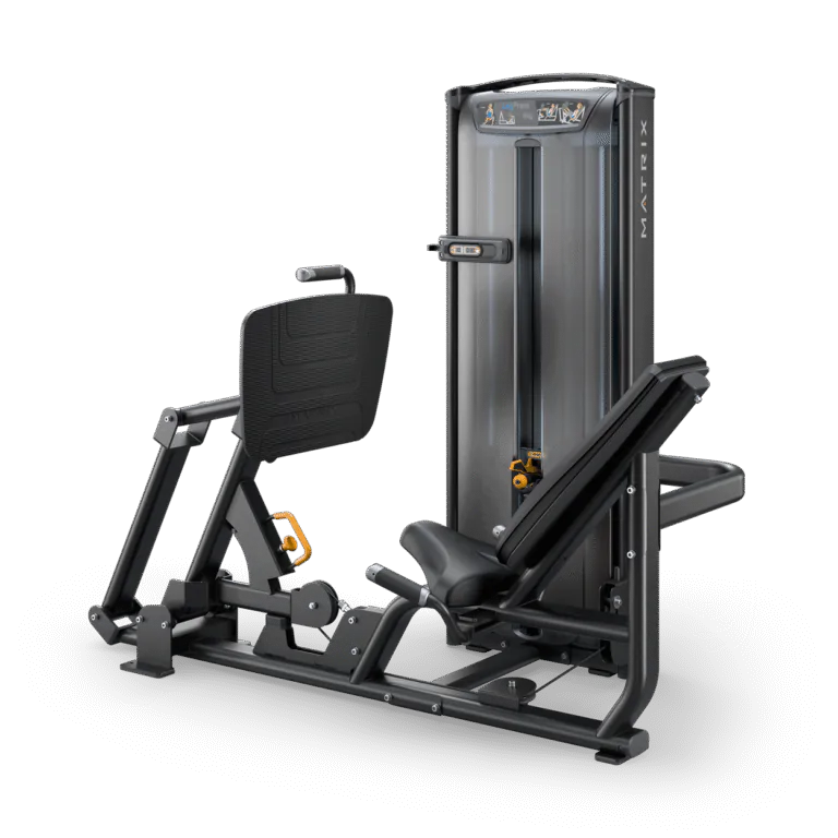 Versa Leg Press Matrix Fitness