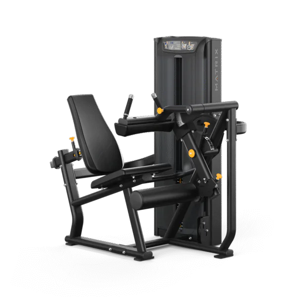 Seated Leg Curl Matrix Fitness