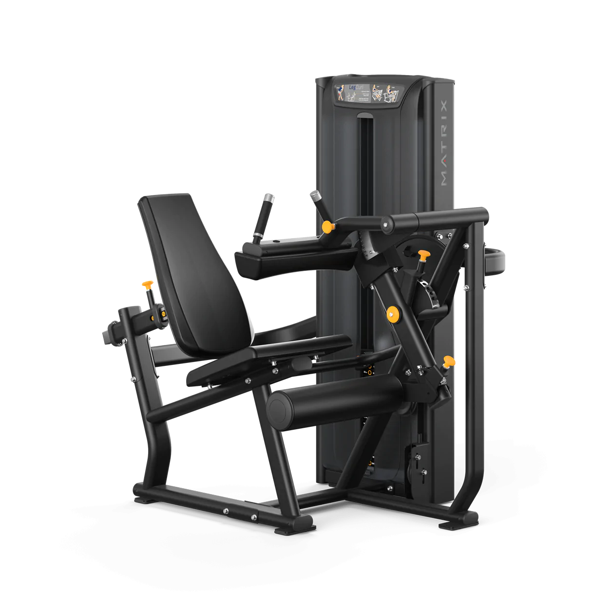 Seated Leg Curl Matrix Fitness