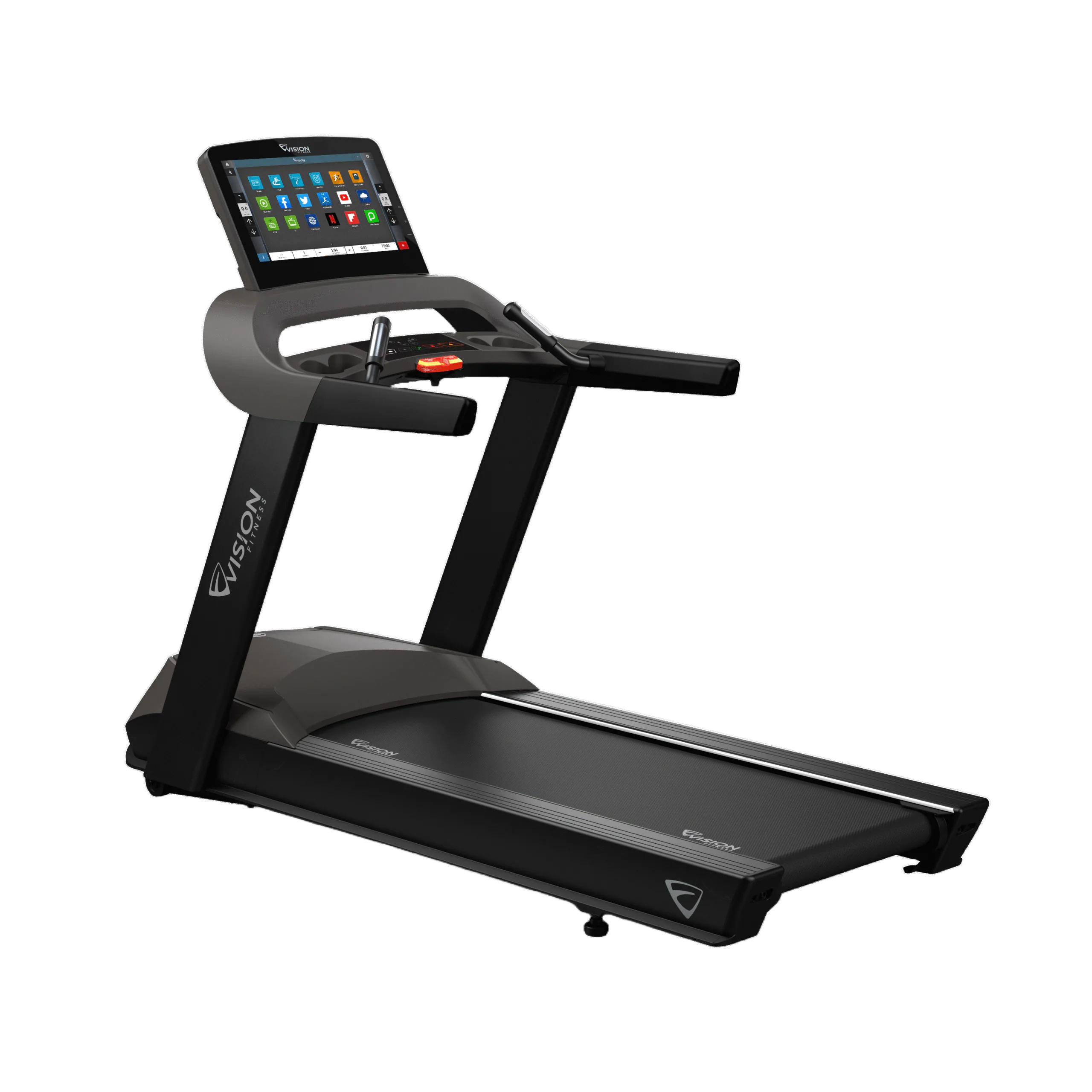 VF24_T600E ESTEIRA_TOUCH_Preto_Matte_hero